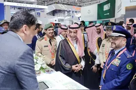 珠海航展现场，沙特出手就是几十亿美元，都买了哪些中国武器？图片