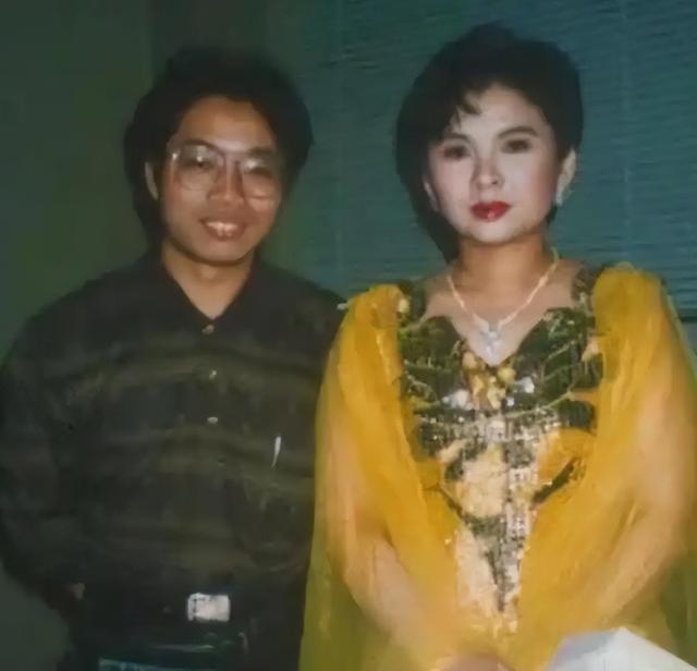 63岁董文华不再沉默，揭露当年被“封杀”原因，原来我们错怪她了