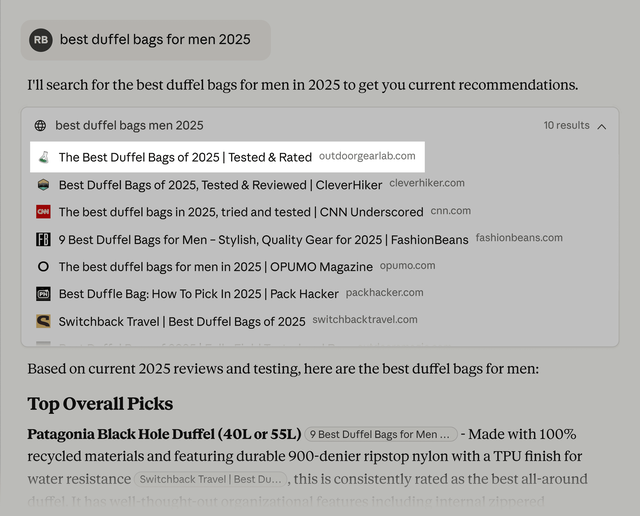 AI优化：如何在AI搜索中获得排名(+检查清单)