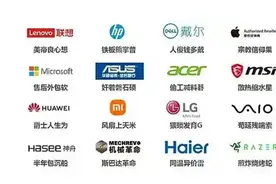 目前口碑最好的笔记本电脑推荐排行榜前十图片