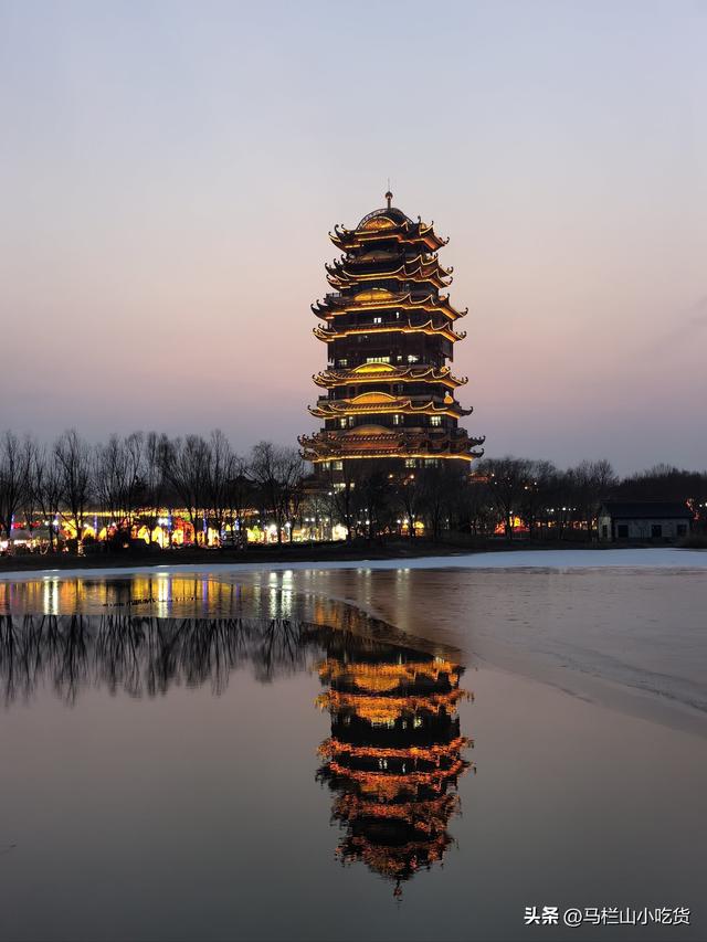 山东滨州保姆级攻略，藏在鲁北的宝藏小城太好逛了！