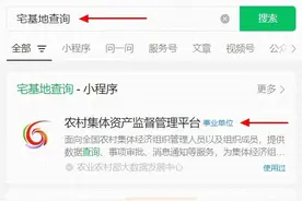 我家的宅基地和房产证都查不到信息咋办图片