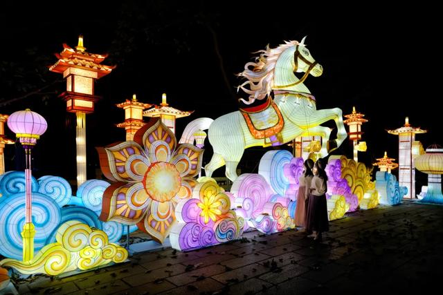 免门票！近2万名江门人游肇庆星湖！