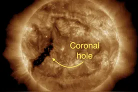 2024年第1波！太阳爆发X5级耀斑，2024年热更强烈？大家要有准备图片