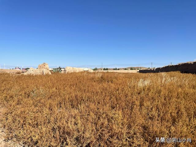 2025年国庆包头市达茂联合旗境内访古记