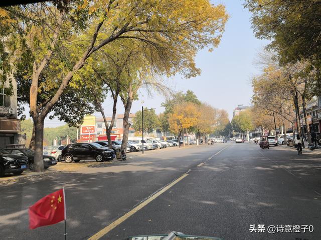 山西人第一次来到正定古城，半日游行程，有点走马观花了