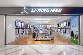 LI-NING1990正在加速拓展高尔夫运动赛道图片