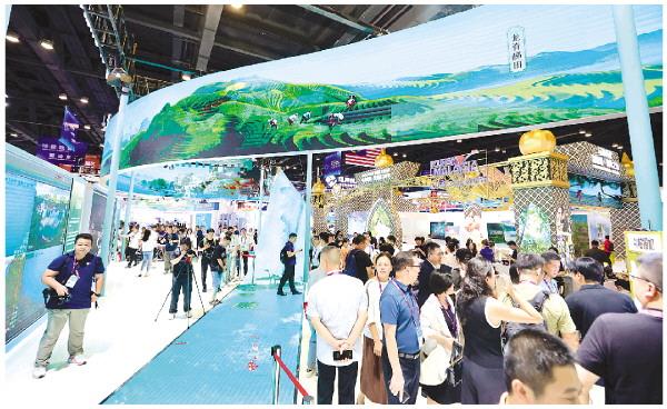 东博会“魅力之城”桂林：以“AI+山水”绘就世界级旅游城市新图景
