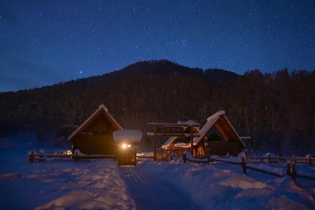 千万别在冬天去新疆!因为去了就回不来了……
