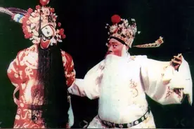 浅谈蒲剧发展历程与组织团体图片