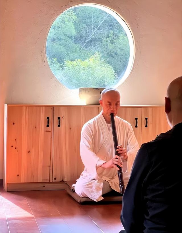 泾县：查济半山一音禅院行