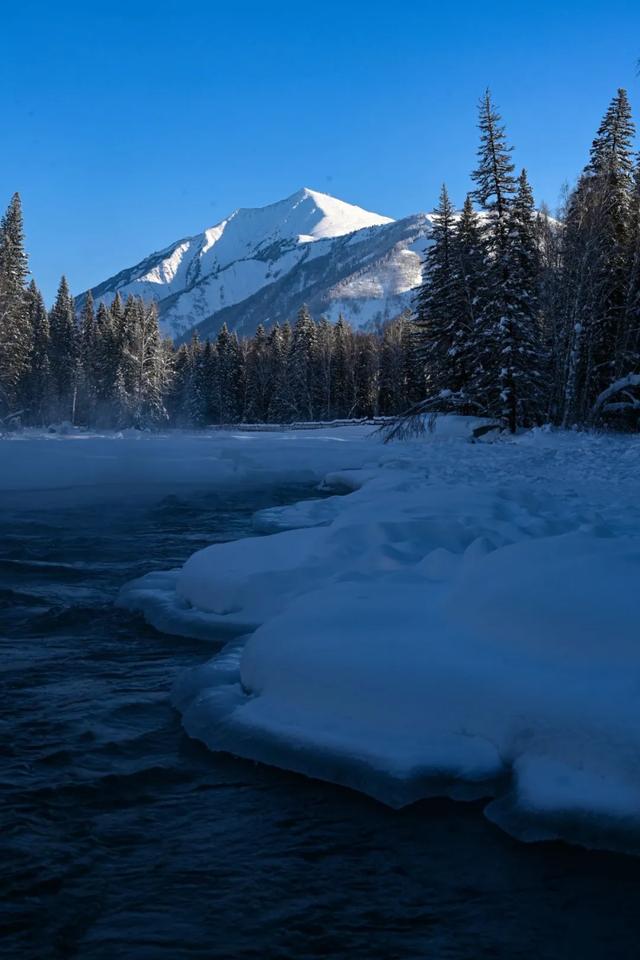 千万别在冬天去新疆!因为去了就回不来了……