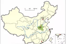 你知道河南古代有多少个分封制国家吗？你的姓氏也许就发源于河南图片