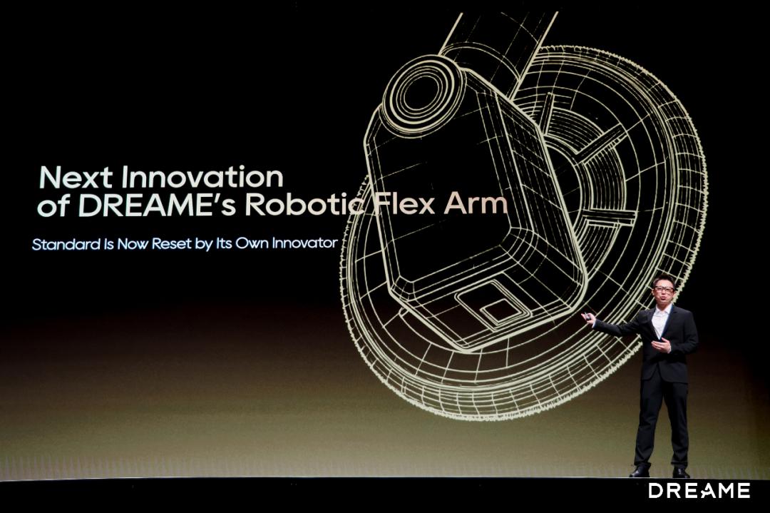 在扫地机品类里,能书写时代的名字叫追觅 在扫地机品类里,能书写时代的名字叫追觅