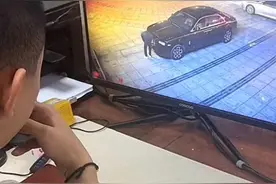 120万入手抵押车古斯特，被清收队盯梢3天，拆掉整车GPS寄遍全国图片