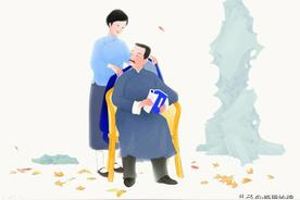 35岁中年男子的创意相亲文案图片