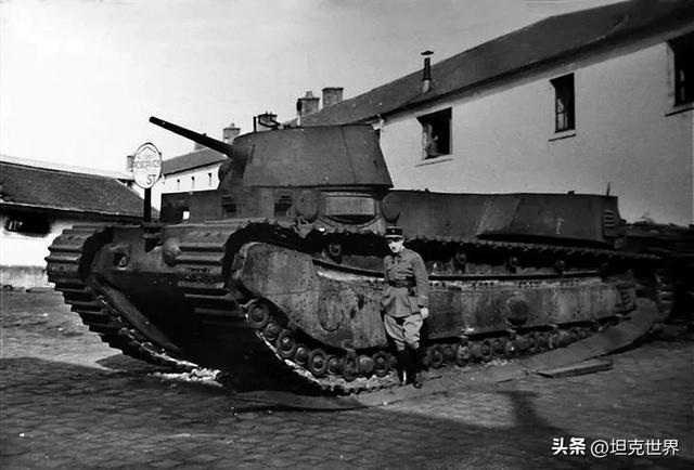 比TOG II还奇葩的“陆上战列舰” 梦幻般的超重型坦克