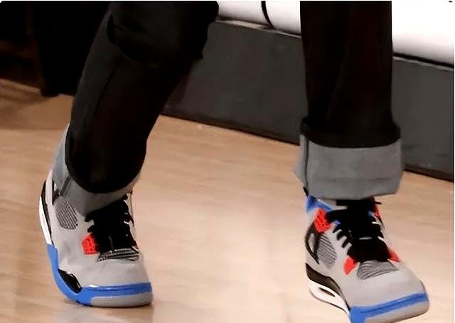 克里斯保罗迎来最后一个赛季，盘点他稀有的球员专属球鞋