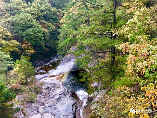 赏秋正当时！自驾来汉中，赴一场秋日视觉盛宴~