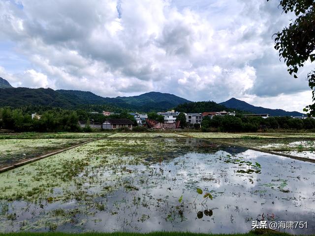 福建圣地古田