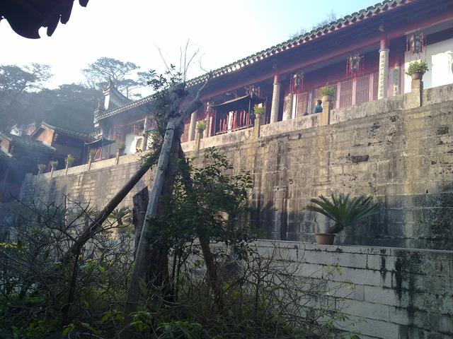 福州鼓山涌泉寺(2011.2.3)