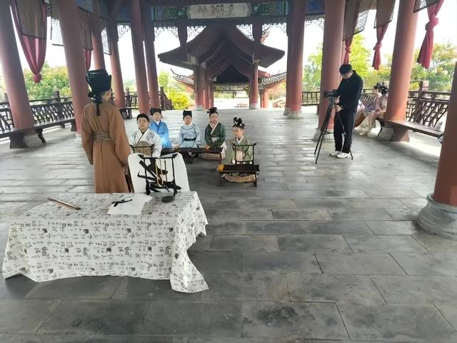 《国学——华夏有礼》少儿古装剧杀青 | 一场穿越古今的文化之旅