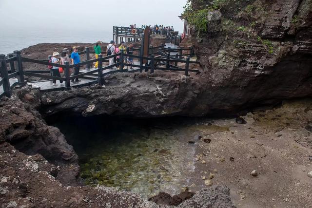 广西广东海南环游(三十七)涠洲岛鳄鱼山火山公园