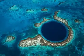 出去玩耍最常见的七种主要地貌，要能张口就来它们的成因图片