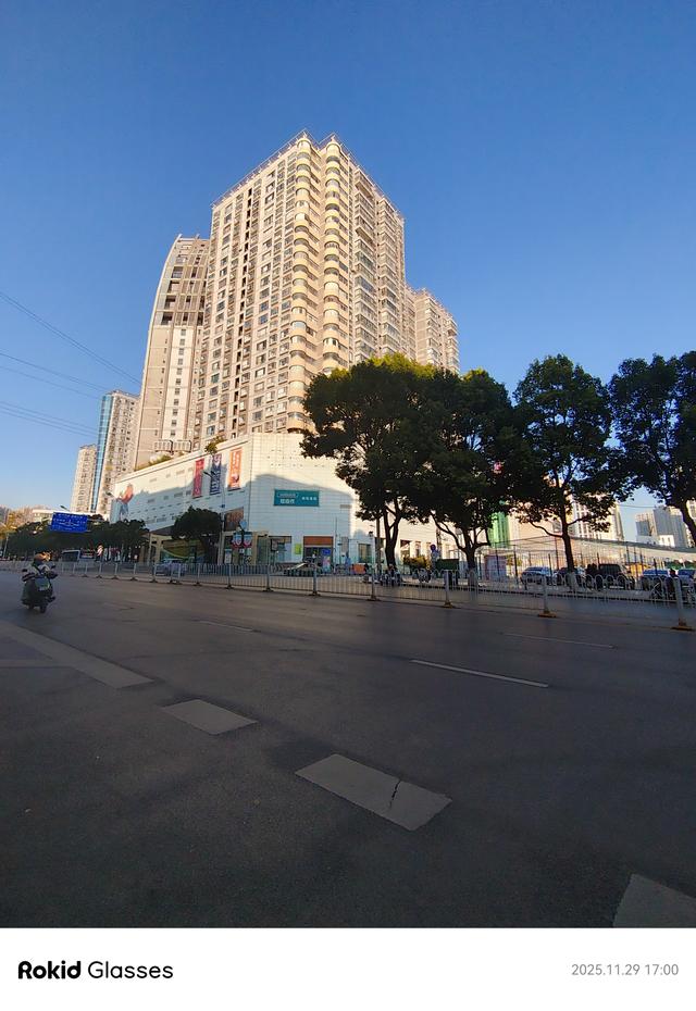 曲靖城市随眼看