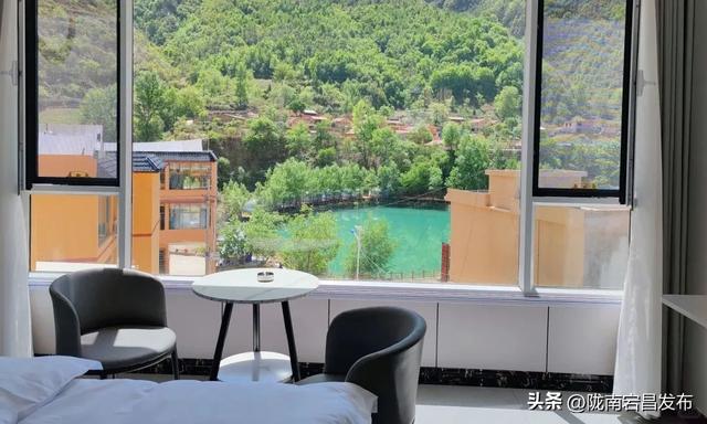 避暑胜地·康养宕昌｜宕昌民宿：诗意与康养交织的旅居之所