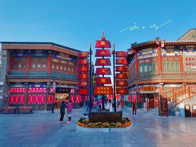天津市中心唯一5A景区“引争议”：是文化地标，还是普通商业街？