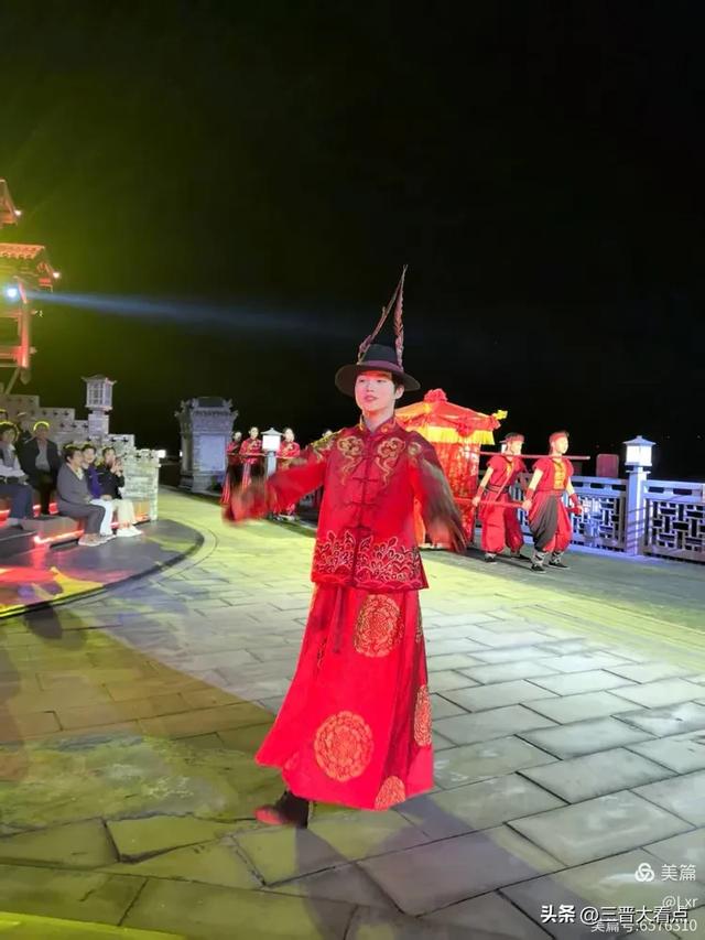 游碛口古镇