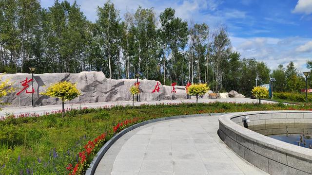 床车游记(黑龙江省大兴安岭地区漠河市龙江第一湾)