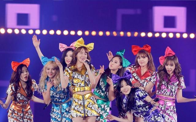 少女时代：永不落幕的韩娱传奇