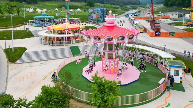 4月18日！开~园~