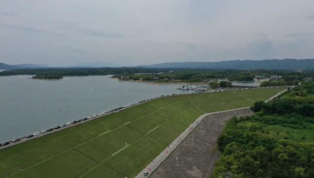 喜迎五一小高峰 | 洈水景区美景如画，人气满满！