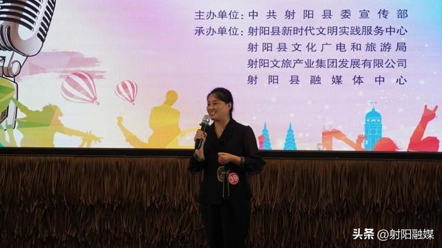 嗨唱鹤乡“超”响亮！射阳这场文明实践活动奏响夏日文明乐章