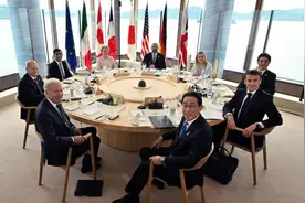 台海山雨欲来，解放军常态巡航，钓出7方势力，日本制定避难计划图片