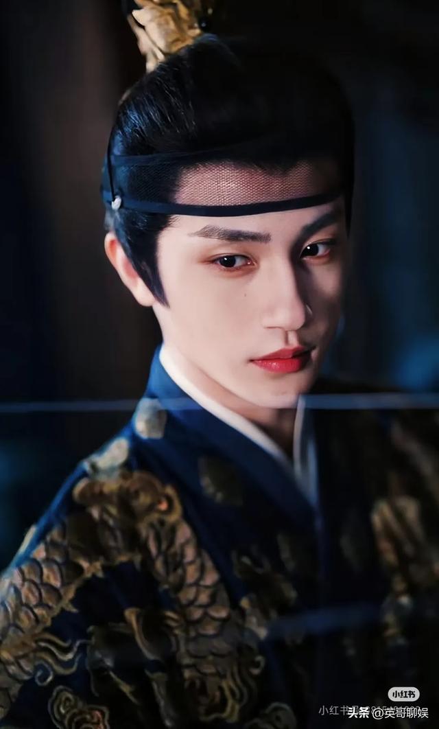 短剧十大古装天选美男，广东双何均上榜，第一碾压半个内娱古美男