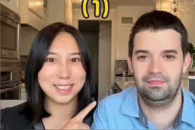 河南女老师信奉基督教，网恋美国医生，远嫁美国连生2个混血宝宝图片