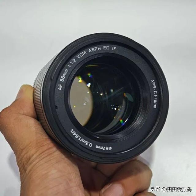 Viltrox 56mm F1.2 Pro XF 传 9 月发布！ 更多规格、谍照流出
