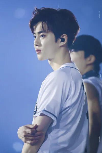 EXO回忆杀!男神们超能力全解析+神仙颜值炸裂