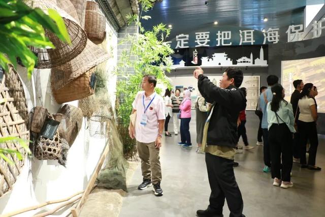 “生态盲盒”解锁！东盟媒体团 “打卡” 大理