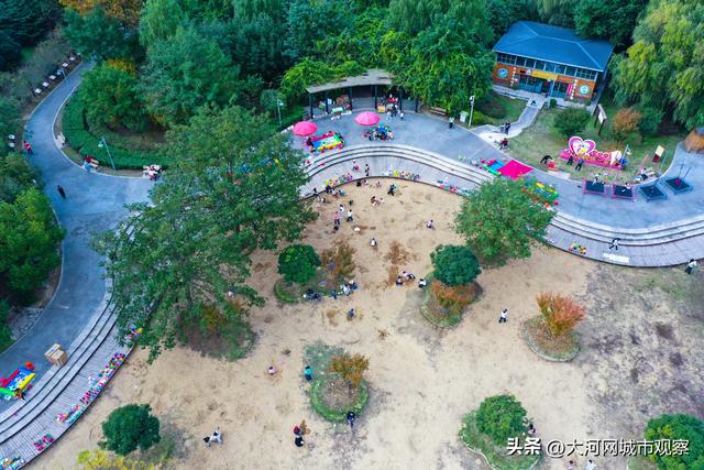 光山：秋声渐杳 斑斓成诗