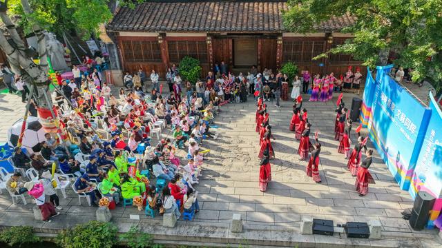 以文塑旅兴业态 山海连江迎客来