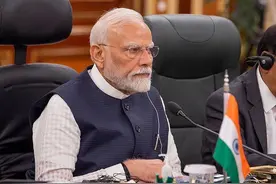 印度关闭两个大坝控制水源，别忘了印度河发源哪图片