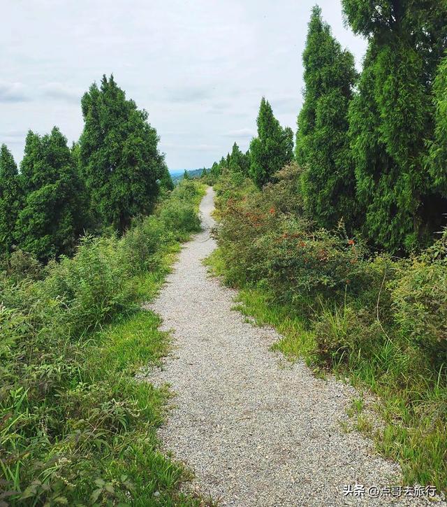 成都金堂被严重低估的徒步路线，成都的天路，免费不要门票！