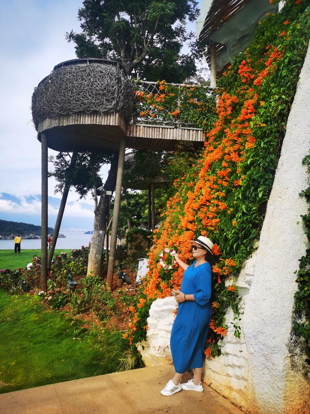 梦幻云南（三）：楚雄、大理圣托里尼、洱海s湾篇