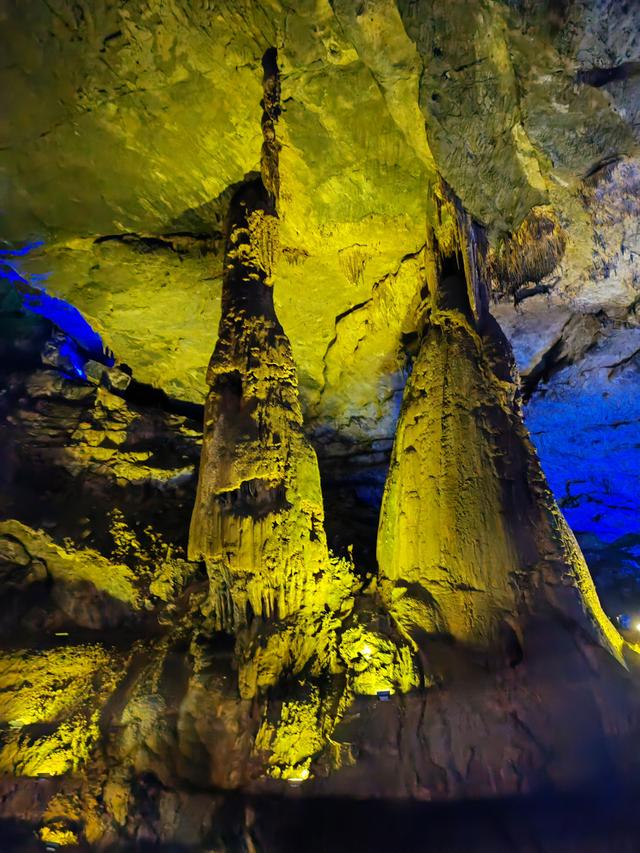 重庆酉阳桃花源，必须点赞！