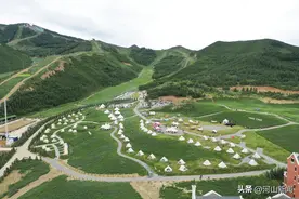 露营、研学、骑行步道！张家口崇礼加速打造以“森林康养+”图片